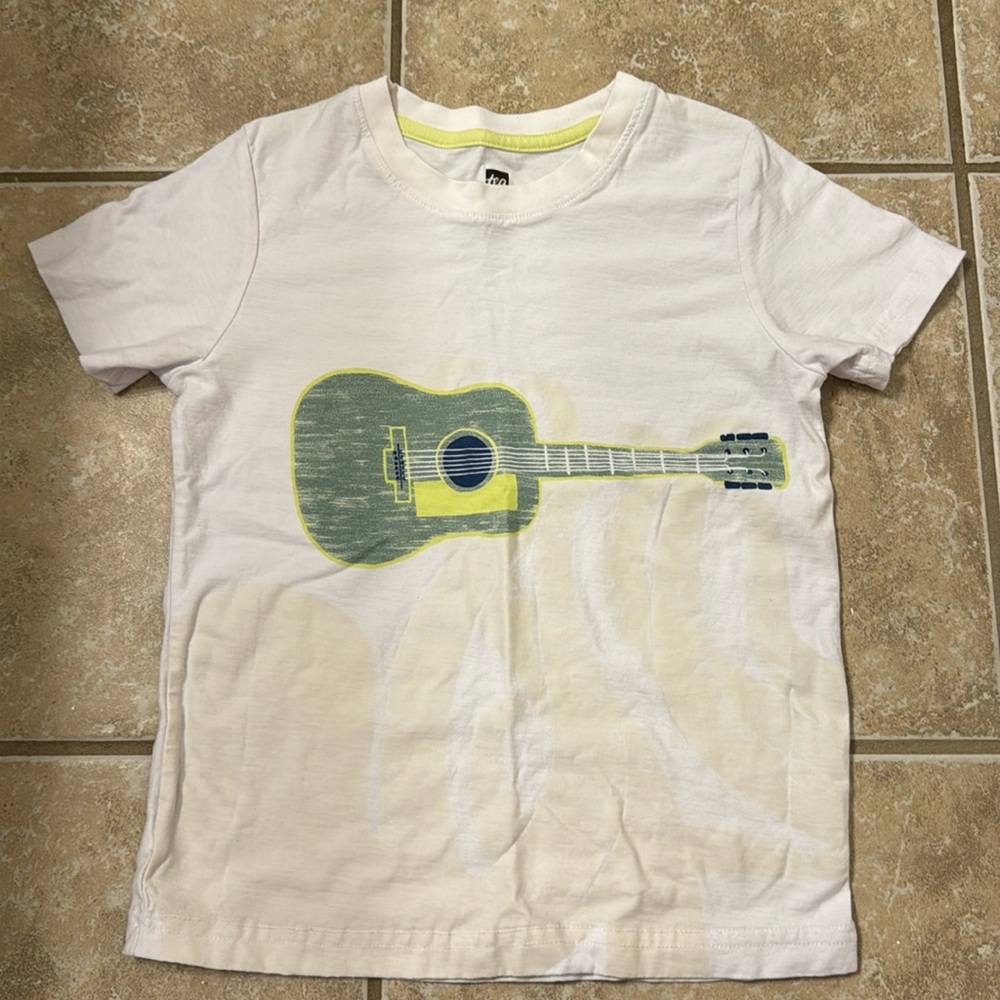 Boys Tea Collection tee